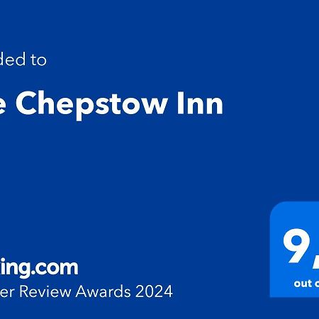 The Chepstow Inn Exterior foto